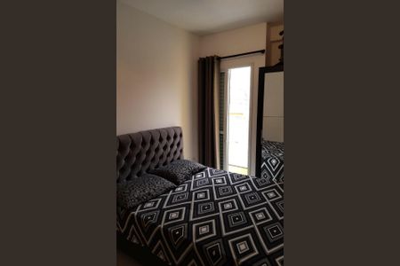 Apartamento à venda com 2 quartos, 52m² em Vila Camilópolis, Santo André