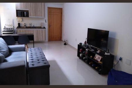Apartamento à venda com 2 quartos, 52m² em Vila Camilópolis, Santo André