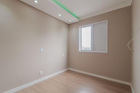 Quarto 1 de apartamento para alugar com 2 quartos, 58m² em Jardim Santista, Mauá