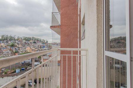 Apartamento para alugar com 58m², 2 quartos e 1 vaga Apartamento para alugar com 58m², 2 quartos e 1 vagaSacada sala