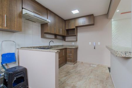 Apartamento para alugar com 58m², 2 quartos e 1 vaga Apartamento para alugar com 58m², 2 quartos e 1 vagaCozinha