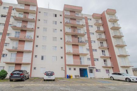 Apartamento para alugar com 58m², 2 quartos e 1 vaga Apartamento para alugar com 58m², 2 quartos e 1 vagaFachada do Prédio
