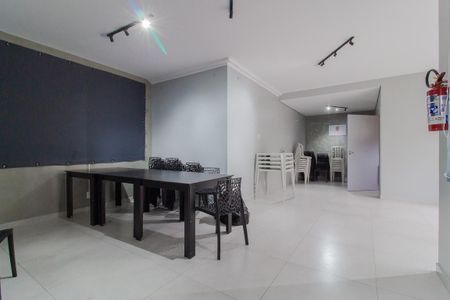 Apartamento para alugar com 58m², 2 quartos e 1 vaga Apartamento para alugar com 58m², 2 quartos e 1 vagaSalão de Festas