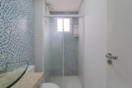 Apartamento para alugar com 58m², 2 quartos e 1 vaga Apartamento para alugar com 58m², 2 quartos e 1 vagaBanheiro