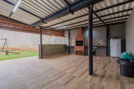 Apartamento para alugar com 58m², 2 quartos e 1 vaga Apartamento para alugar com 58m², 2 quartos e 1 vagaChurrasqueira