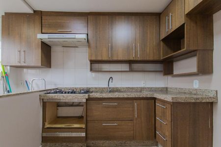 Apartamento para alugar com 58m², 2 quartos e 1 vaga Apartamento para alugar com 58m², 2 quartos e 1 vagaCozinha