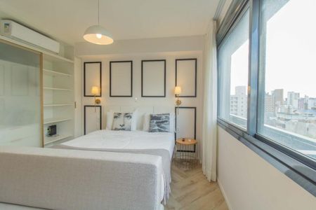Apartamento para alugar com 48m², 1 quarto e sem vagaStudio 