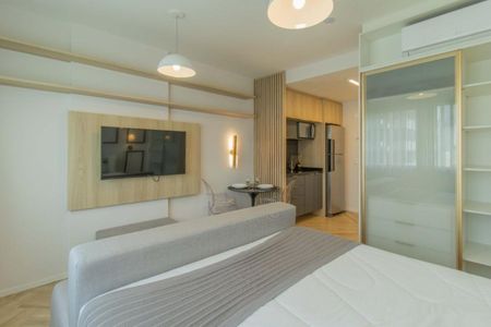 Apartamento para alugar com 48m², 1 quarto e sem vagaStudio 