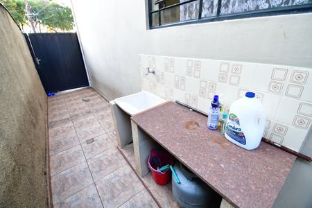Casa à venda com 161m², 3 quartos e 2 vagasÁrea de Serviço