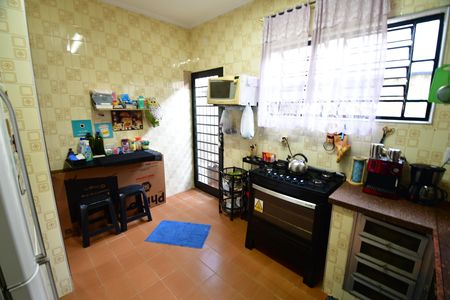 Casa à venda com 161m², 3 quartos e 2 vagasCozinha
