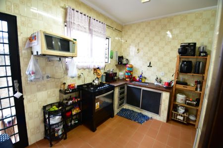 Casa à venda com 161m², 3 quartos e 2 vagasCozinha