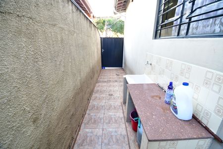 Casa à venda com 161m², 3 quartos e 2 vagasÁrea de Serviço