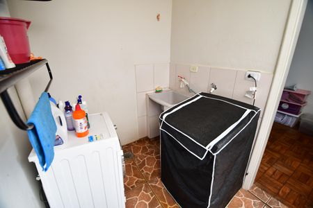 Casa à venda com 161m², 3 quartos e 2 vagasÁrea de Serviço