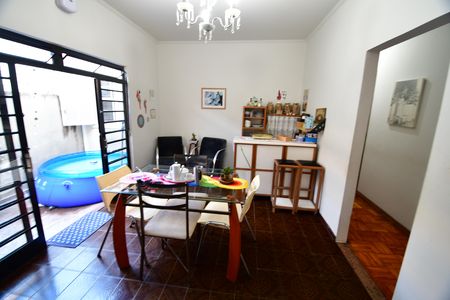 Casa à venda com 161m², 3 quartos e 2 vagasSala de Jantar