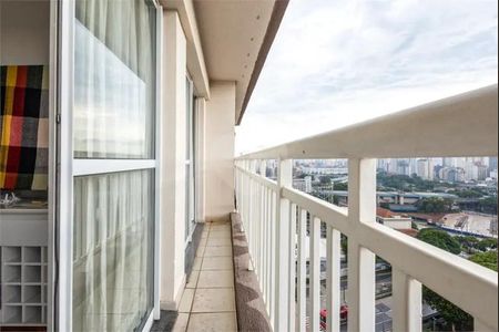 Apartamento à venda com 31m², 1 quarto e sem vaga Apartamento à venda com 31m², 1 quarto e sem vagaFoto 10