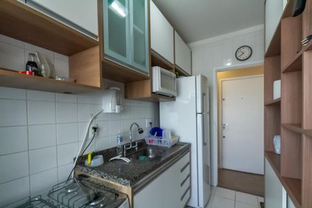 Apartamento à venda com 57m², 2 quartos e 1 vagaCozinha