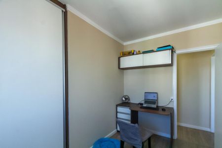 Apartamento à venda com 57m², 2 quartos e 1 vagaQuarto 2