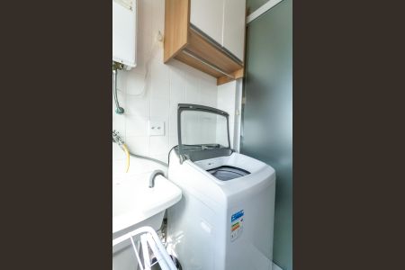 Apartamento à venda com 57m², 2 quartos e 1 vagaÁrea de Serviço