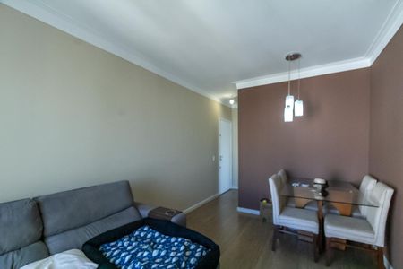 Apartamento à venda com 57m², 2 quartos e 1 vagaSala