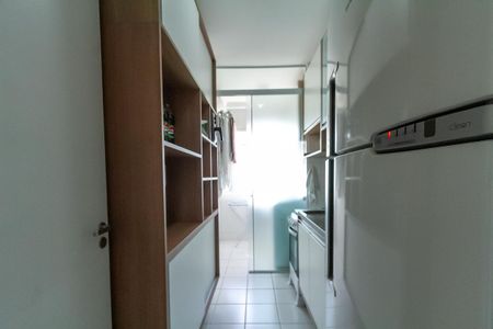 Apartamento à venda com 57m², 2 quartos e 1 vagaCozinha
