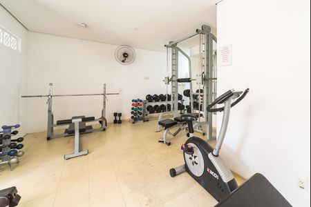 Apartamento à venda com 57m², 2 quartos e 1 vagaÁrea Comum
