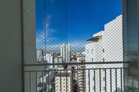 Apartamento à venda com 57m², 2 quartos e 1 vagaVista da Sala