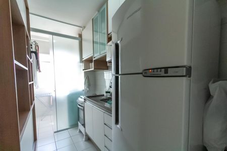 Apartamento à venda com 57m², 2 quartos e 1 vagaCozinha