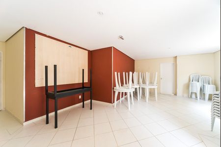 Apartamento à venda com 57m², 2 quartos e 1 vagaÁrea Comum