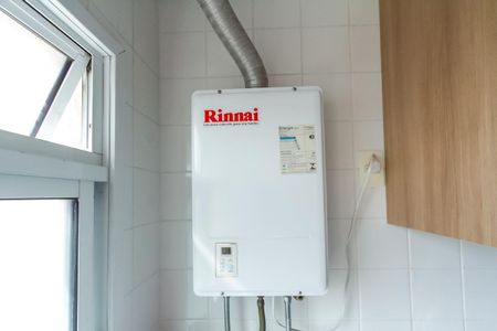 Apartamento à venda com 57m², 2 quartos e 1 vagaÁrea de Serviço