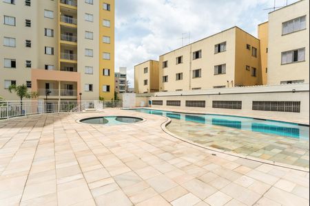Apartamento à venda com 57m², 2 quartos e 1 vagaÁrea Comum