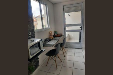 Apartamento à venda com 32m², 1 quarto e 1 vagaFoto 13