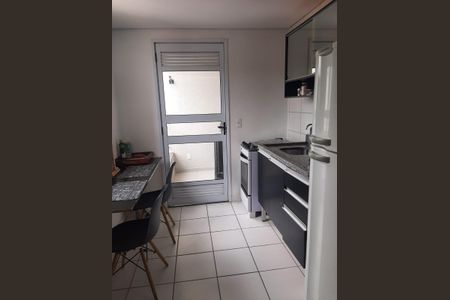 Apartamento à venda com 32m², 1 quarto e 1 vagaFoto 09