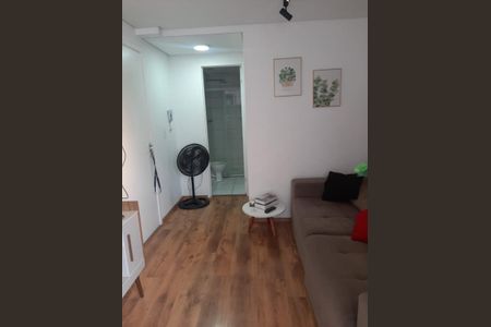 Apartamento à venda com 32m², 1 quarto e 1 vagaFoto 07
