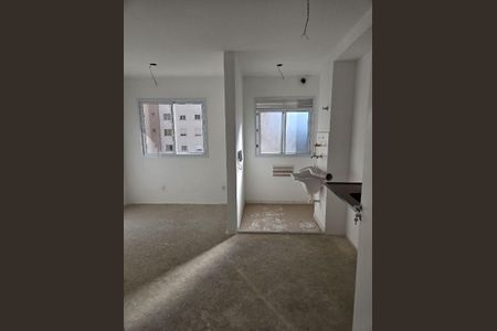 Apartamento à venda com 2 quartos, 35m² em Paraíso do Morumbi, São Paulo
