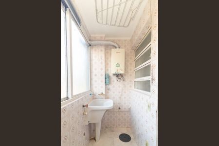 Apartamento para alugar com 50m², 3 quartos e 1 vagaÁrea de serviço