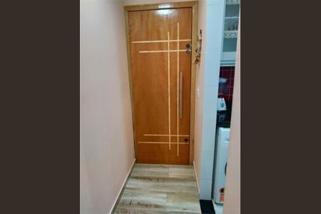 Apartamento à venda com 2 quartos, 44m² em Jardim Ipanema, Santo André