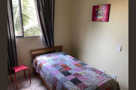 Quarto de apartamento à venda com 2 quartos, 43m² em Abolição, Rio de Janeiro