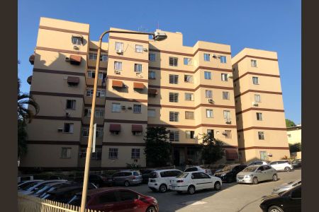 Apartamento à venda com 43m², 2 quartos e 1 vagaFachada