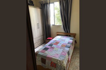 Quarto de apartamento à venda com 2 quartos, 43m² em Abolição, Rio de Janeiro