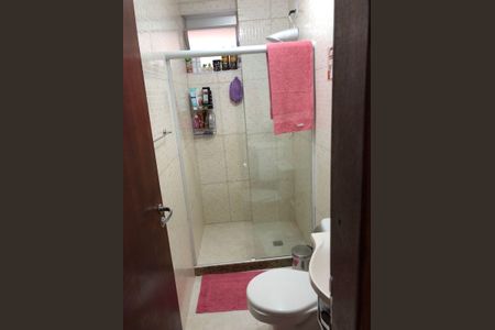 Banheiro de apartamento à venda com 2 quartos, 43m² em Abolição, Rio de Janeiro