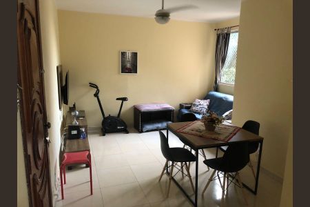 Sala de apartamento à venda com 2 quartos, 43m² em Abolição, Rio de Janeiro
