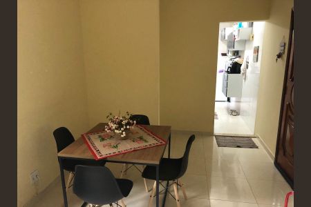 Sala de apartamento à venda com 2 quartos, 43m² em Abolição, Rio de Janeiro