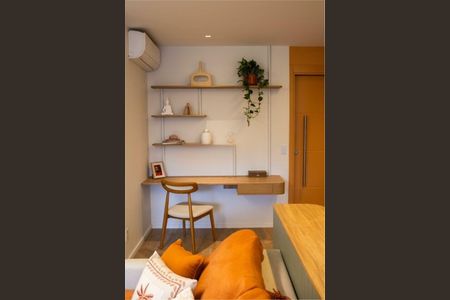 Apartamento à venda com 1 quarto, 50m² em Vila Anglo Brasileira, São Paulo