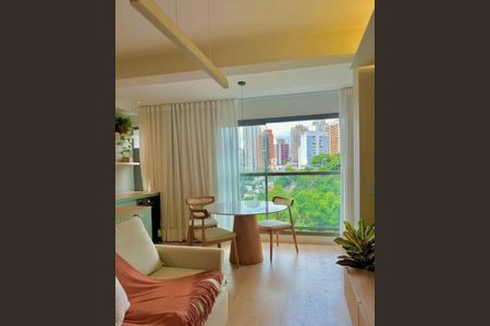 Apartamento à venda com 1 quarto, 50m² em Vila Anglo Brasileira, São Paulo