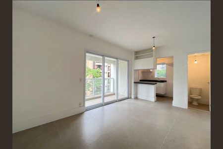 Apartamento à venda com 1 quarto, 50m² em Jardim Paulistano, São Paulo