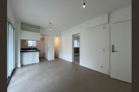 Apartamento à venda com 50m², 1 quarto e 1 vaga