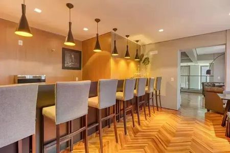 Apartamento à venda com 50m², 1 quarto e 1 vaga