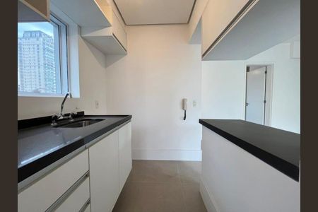 Apartamento à venda com 50m², 1 quarto e 1 vaga