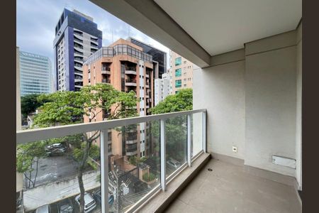 Apartamento à venda com 50m², 1 quarto e 1 vaga