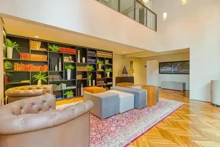 Apartamento à venda com 50m², 1 quarto e 1 vaga